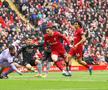Liverpool - Arsenal 2-2 » Egal pentru City și Guardiola! Spectacol TOTAL pe Anfield, în derby-ul etapei