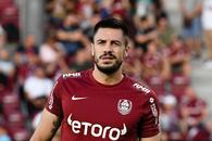 Andrei Burcă și-a criticat public coechipierii: „Yeboah așa a făcut și în tur! Să ne dea de gândit, aici așa s-au luat campionatele”