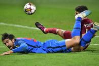 Derby complicat pentru Radu Petrescu și Istvan Kovacs » 3 penalty-uri cerute în prima repriză