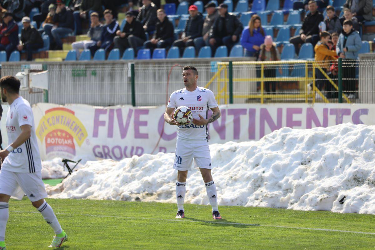 FC Botoșani - FC Argeș, etapa 3 play-out