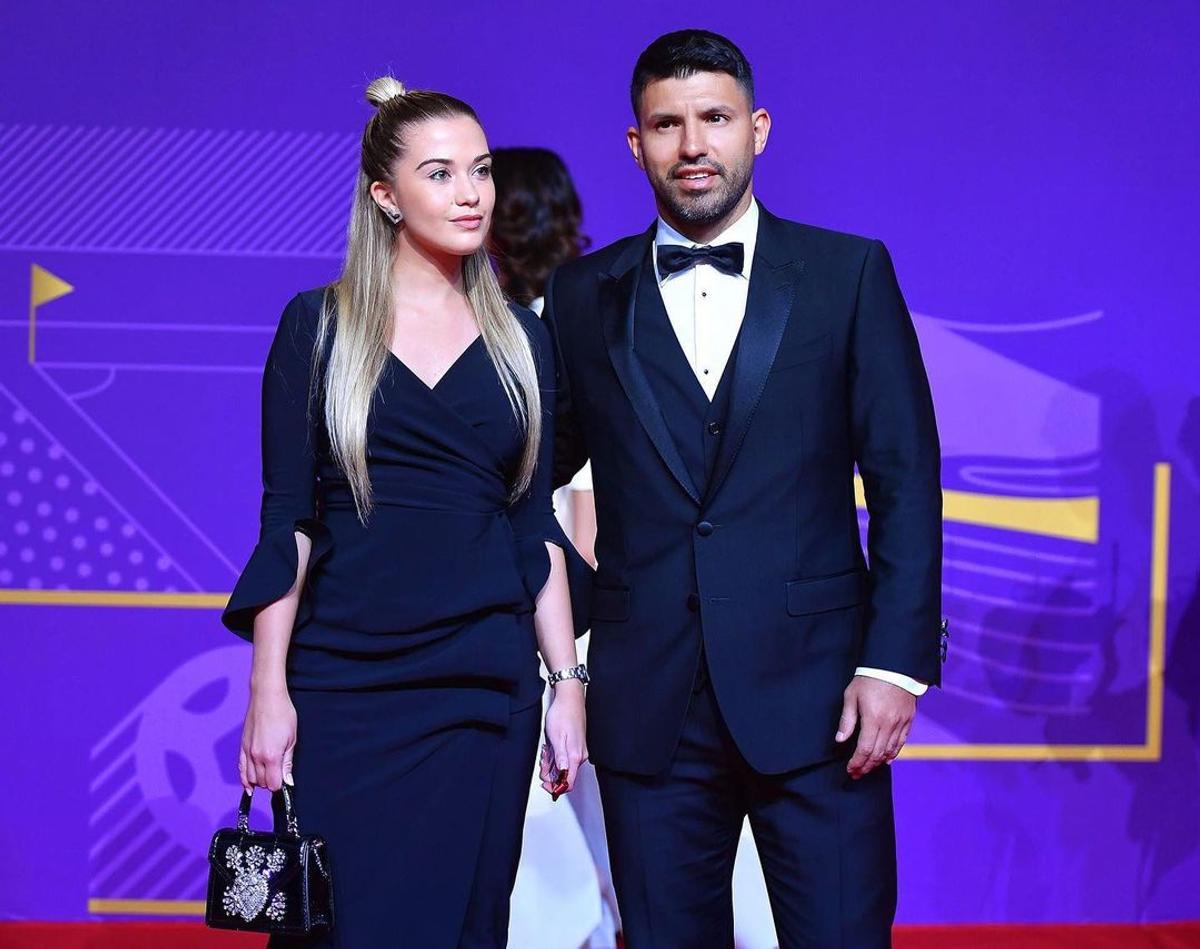 Sergio Aguero, fostul ginere al lui Maradona, și iubita lui au avut multe probleme la începutul relației: „Mi-a aruncat pașaportul”