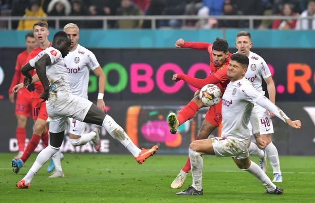 Varga ar fi cedat presiunilor lui Petrescu » Decizia luată înainte de CFR Cluj - FCSB