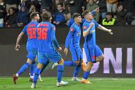 De un an și 7 luni nu se mai întâmplase ce a reușit FCSB astăzi