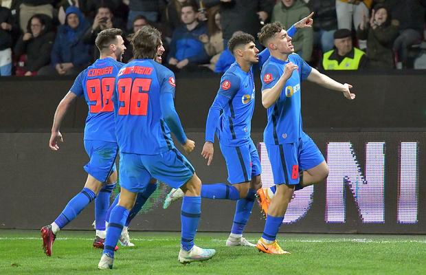 De un an și 7 luni nu se mai întâmplase ce a reușit FCSB astăzi