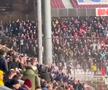 Golul egalizator marcat de Florinel Coman (24 de ani) în minutul 68 al derby-ului CFR Cluj - FCSB a declanșat o adevărară sărbătoare pe arena „Dr. Constantin Rădulescu”, chiar în casa campioanei.
