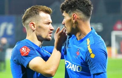Florinel Coman a dat cărțile pe față după derby-ul cu CFR Cluj: „Nimic! N-a mers nimic! Trebuie să fim bărbați”