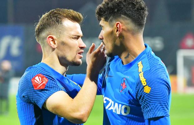 Florinel Coman a dat cărțile pe față după derby-ul cu CFR Cluj: „Nimic! N-a mers nimic! Trebuie să fim bărbați”