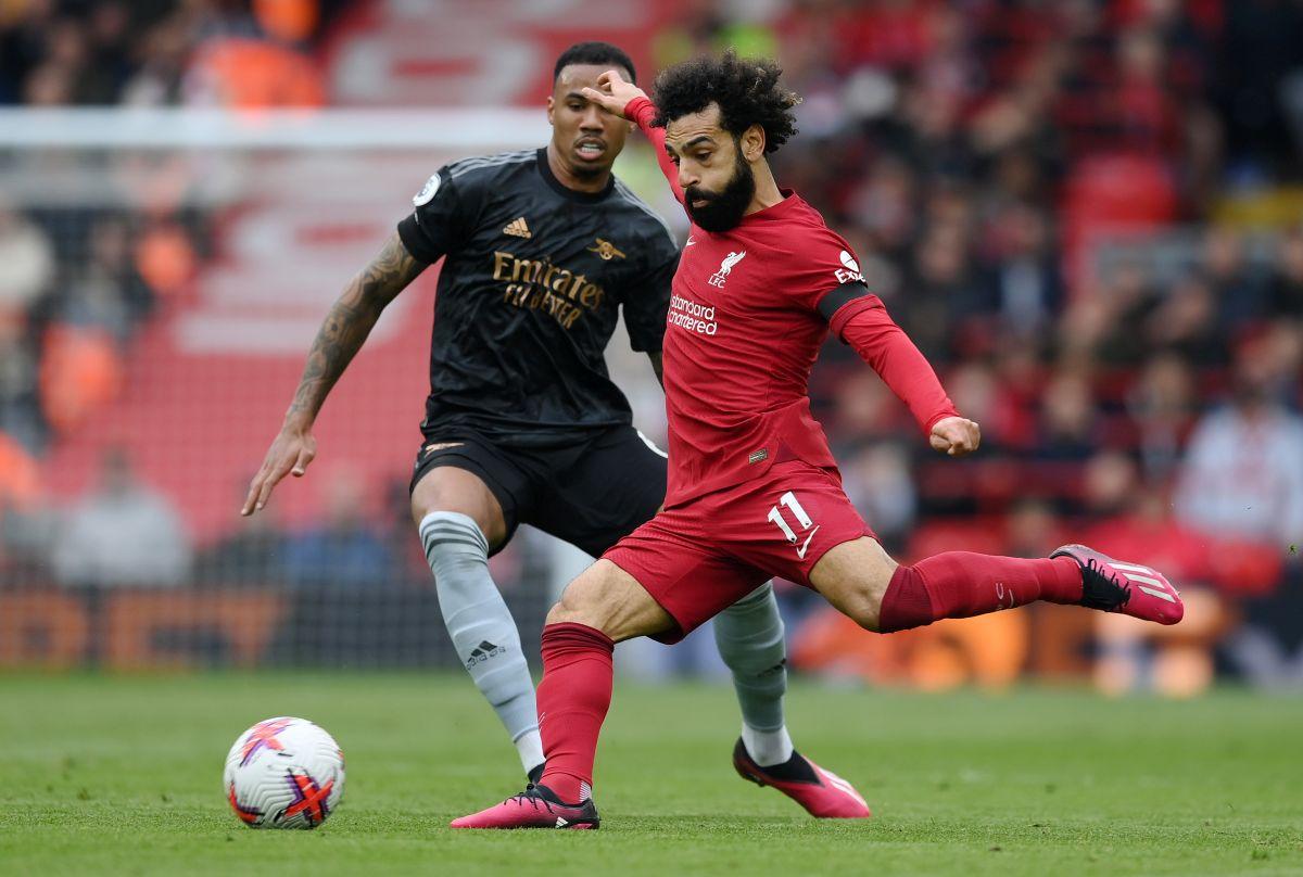 Liverpool - Arsenal 2-2 » Egal pentru City și Guardiola! Spectacol TOTAL pe Anfield, în derby-ul etapei