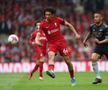 Liverpool - Arsenal 2-2 » Egal pentru City și Guardiola! Spectacol TOTAL pe Anfield, în derby-ul etapei