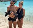 Sergio Aguero, fostul ginere al lui Maradona, și iubita lui au avut multe probleme la începutul relației: „Mi-a aruncat pașaportul”