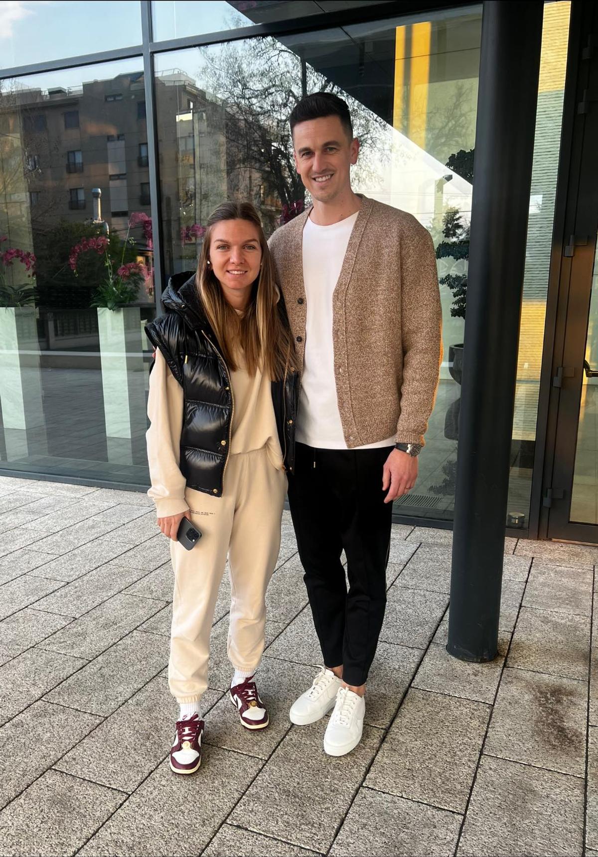 Simona Halep, evergreen