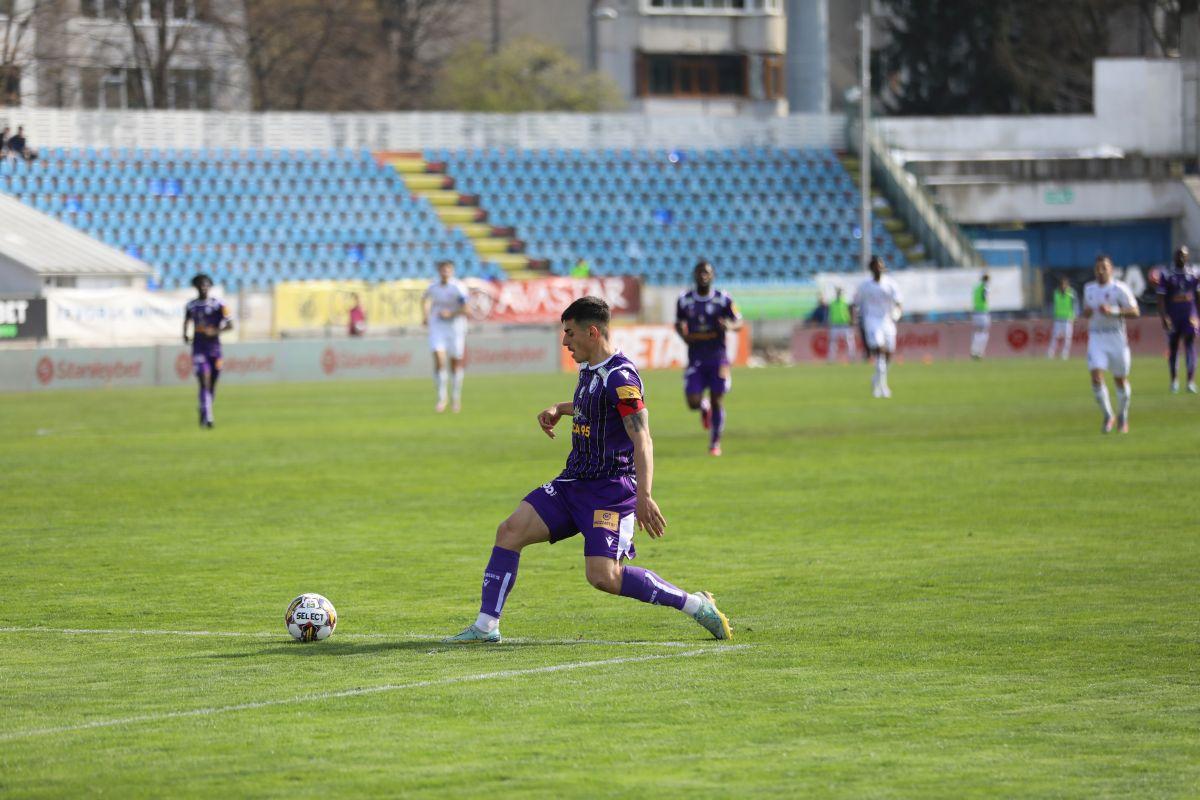 FC Botoșani - FC Argeș, etapa 3 play-out