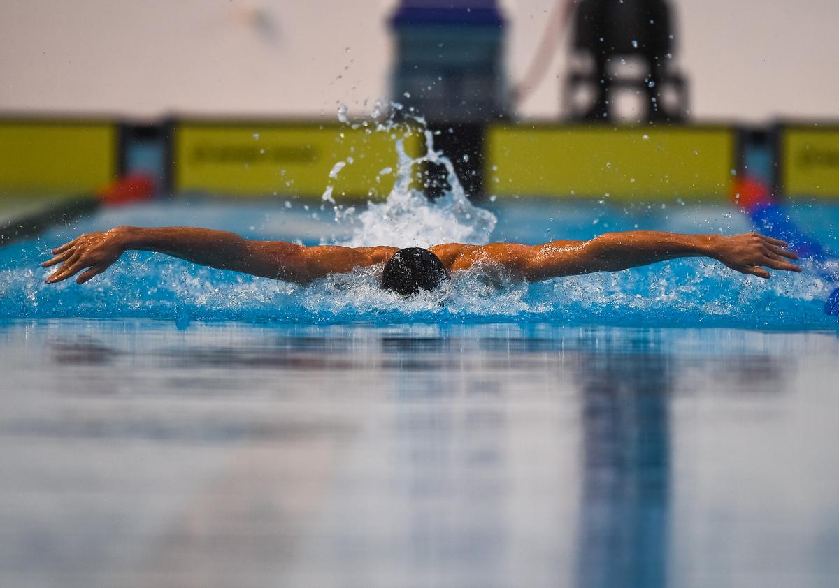 Campionatele Naționale de Natație - 9 aprilie 2023