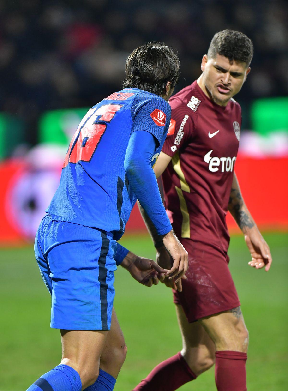 Asta-i ultima! Petrescu l-a exasperat pe Panduru: „Las-o încolo, am ajuns să comentăm și asta?!”