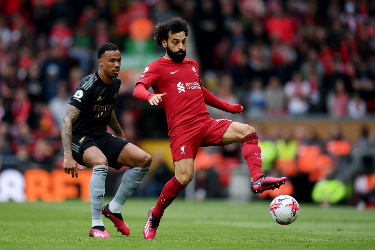 Lovit de arbitru?! Fază nemaivăzută în Liverpool - Arsenal: „O să aibă mari probleme”