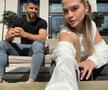 Sergio Aguero, fostul ginere al lui Maradona, și iubita lui au avut multe probleme la începutul relației: „Mi-a aruncat pașaportul”