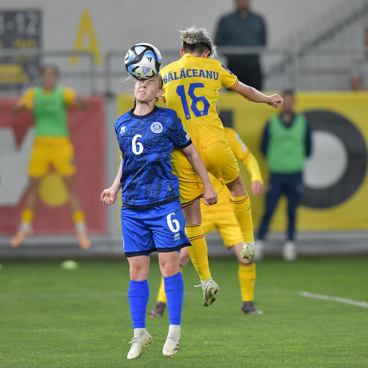 România continuă parcursul perfect în preliminariile Euro 2025 la fotbal feminin! Victorie pe „Arc”, în fața Kazahstanului