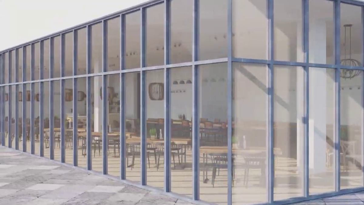 Stadion cu mall! Anunțul momentului în România: restaurante, zonă comercială cu magazine și un muzeu special
