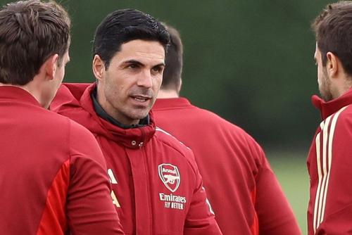 Mikel Arteta / Foto: Arsenal (Facebook)