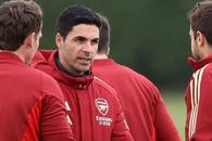 Mikel Arteta a pregătit tactica împotriva lui Harry Kane: „Acesta este cel mai bun lucru de făcut!”