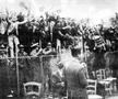 Fani la meciul Panathinaikos - Olympiacos din 1930 Foto: Sport-fm.gr
