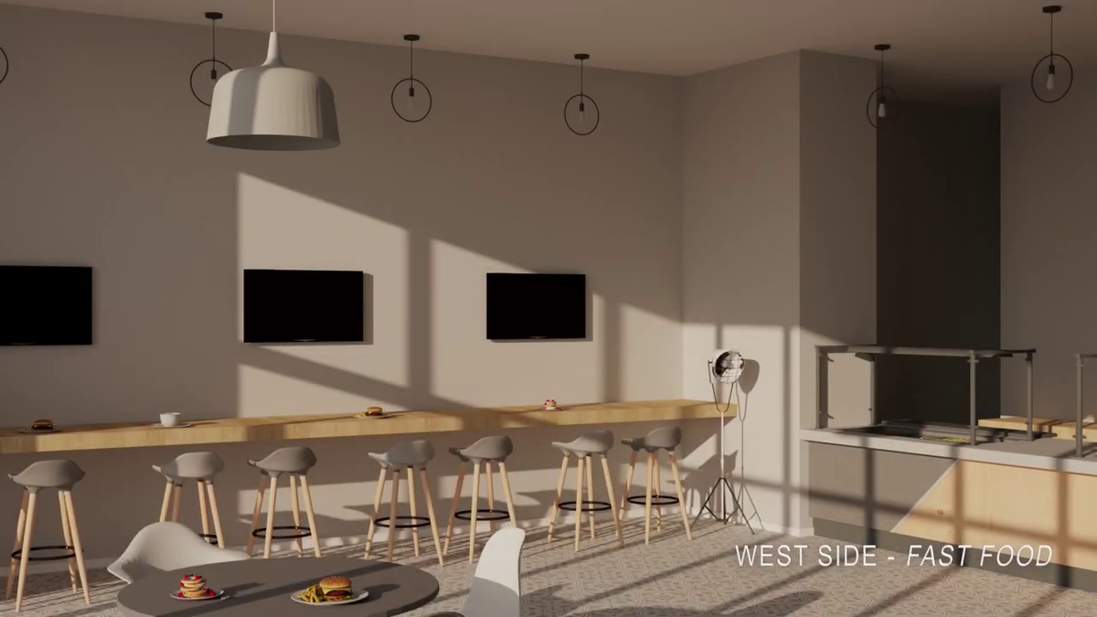 Stadion cu mall! Anunțul momentului în România: restaurante, zonă comercială cu magazine și un muzeu special