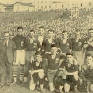 România, înainte de meciul cu Grecia din mai 1930