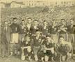 România, înainte de meciul cu Grecia din mai 1930