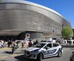 Alertă la „Santiago Bernabeu” înainte de Real Madrid - Manchester City
