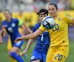 România - Kazahstan, preliminarii Euro 2025, fotbal feminin