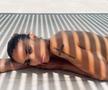 Pilotul Andrea Iannone, scene interzise minorilor cu iubita cântăreață în piscină » Elodie a postat imaginile din intimitate