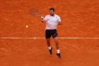 Stan Wawrinka, starul turneului de la București, a fost învins clar la Monte Carlo