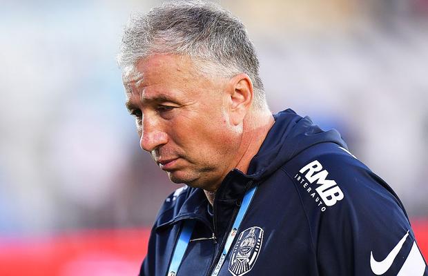 Hagi i-a confirmat! Aspectul care îi va da mari bătăi de cap lui Dan Petrescu la CFR Cluj