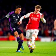Arsenal - Bayern, în sferturile din Liga Campionilor / FOTO: Imago