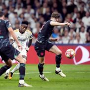 Real Madrid - Manchester City, sferturile UCL 2024
