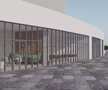 Modernizare Cluj Arena - simulare