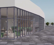 Modernizare Cluj Arena - simulare