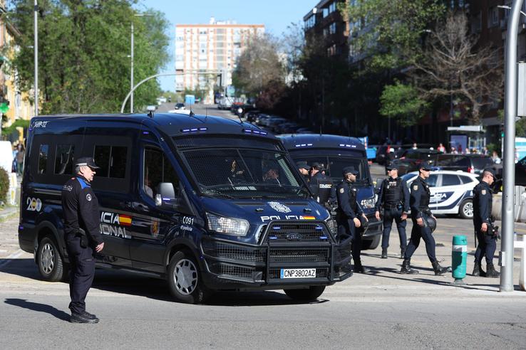Alertă la „Santiago Bernabeu” înainte de Real Madrid - Manchester City