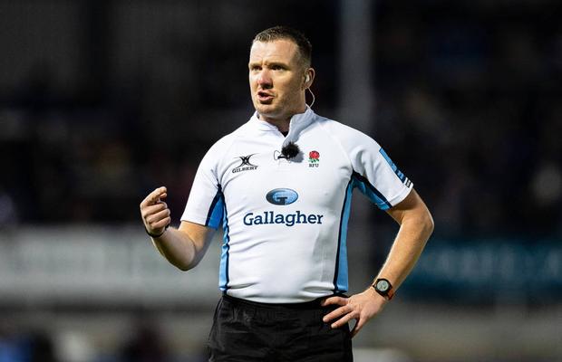 „L-au amenințat pe el și pe soție”. Caz incredibil cu un arbitru de la Cupa Mondială 2023!