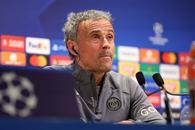 Luis Enrique l-a atacat pe Xavi, înainte de PSG - Barcelona: „E vorba de cifre”