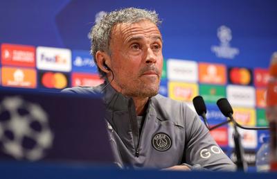 Luis Enrique l-a atacat pe Xavi, înainte de PSG - Barcelona: „E vorba de cifre”