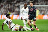 Splendoare în iarbă! Thriller cu reveniri și goluri superbe între Real și City, în „sferturile” UCL » Noul Clasic al fotbalului european a fost ca un foc de artificii în templul „Bernabeu”!