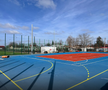 Baza sportivă a Progresului Fundulea / Foto: obiectiv-online.ro