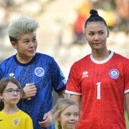 România - Kazahstan, preliminarii Euro 2025, fotbal feminin
