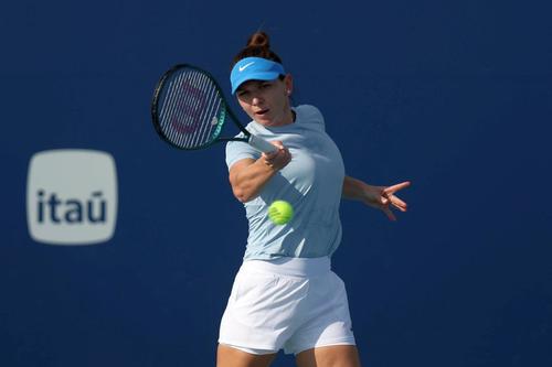 Simona Halep, foto: Imago Images