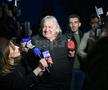 Dănuț Lupu, prima apariție după eliberare