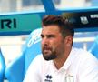 Adrian Mutu, fostul antrenor al celor de la CFR Cluj