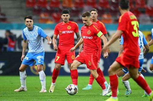 LPF a anunțat marți echipa etapei, acolo unde a inclus 6 jucători din play-off și 5 din play-out.