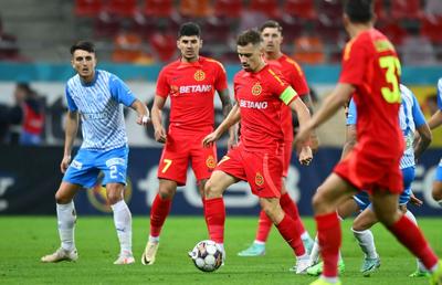 Echipa etapei a 3-a din Superliga, antrenată de un tehnician din play-out