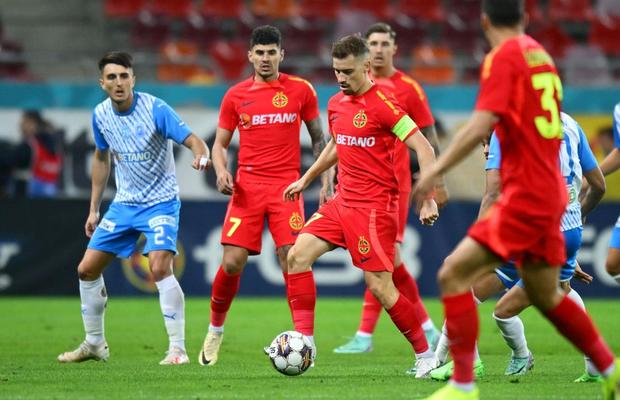 Echipa etapei a 3-a din Superliga, antrenată de un tehnician din play-out